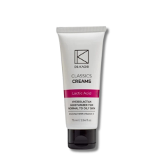  Гідролактан крем для жирної шкіри - Dr. Kadir Hydrolactan Moisturizer For Normal & Oily Skin