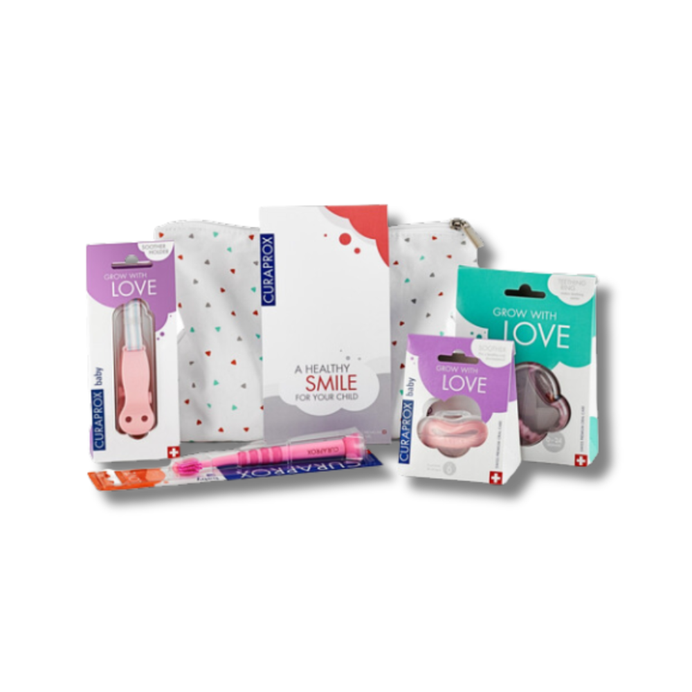 Набір дитячий - Curaprox Baby Set