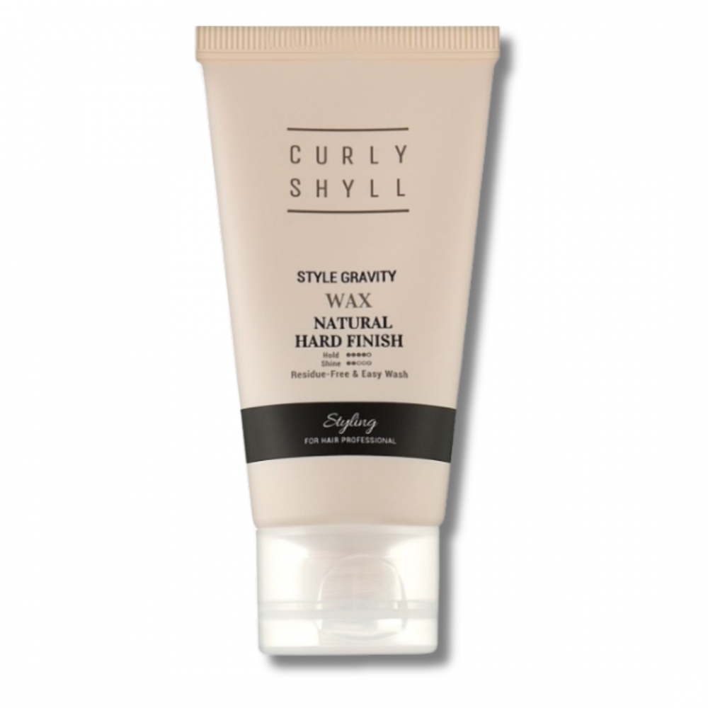 Фіксуючий віск для волосся - Curly Shyll Style Gravity Wax