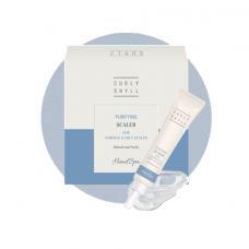 Очищаючий пілінг для жирної шкіри голови - Curly Shyll Purifying Scaler For Normal And Oily Scalps