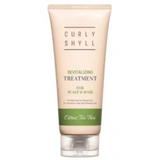 Ревіталізуюча маска для шкіри голови та волосся - Curly Shyll Revitalizing Treatment 
