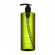 Ревіталізуючий шампунь для волосся - Curly Shyll Revitalizing Shampoo For Scalp&Hair