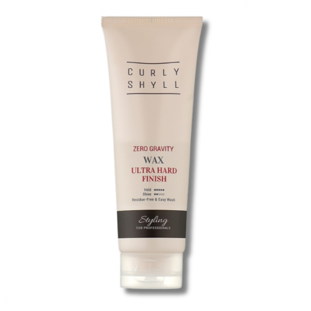 Фиксирующий воск для волос - Curly Shyll Zero Gravity Wax