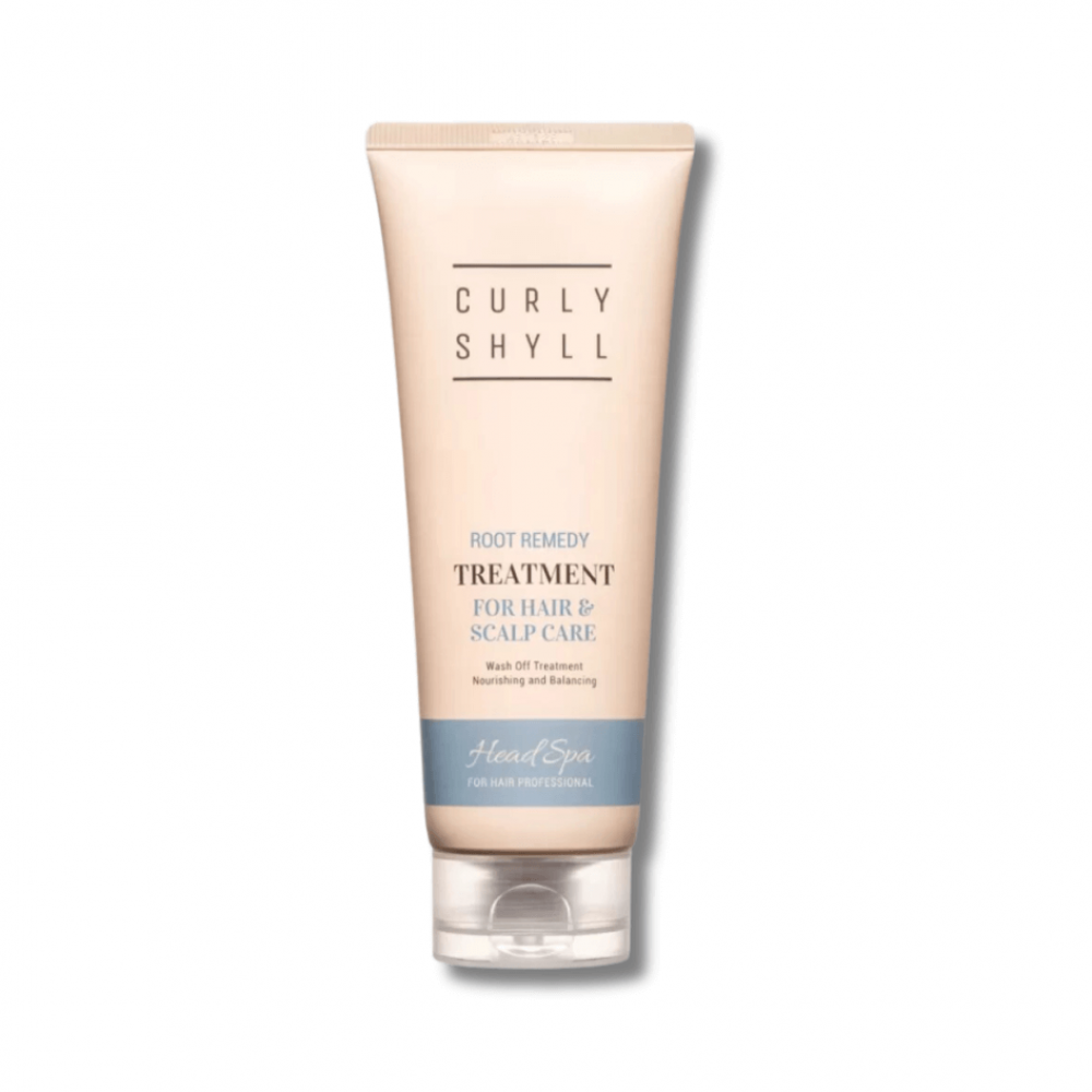 Маска для шкіри голови - Curly Shyll Root Remedy Treatment 