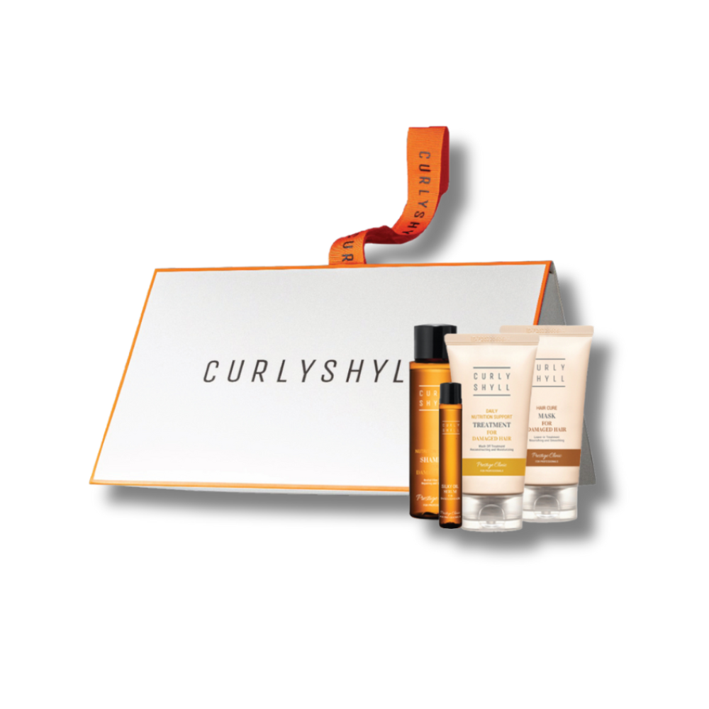 Набір "Міні живильний" - Curly Shyll Mini Nutritious Set