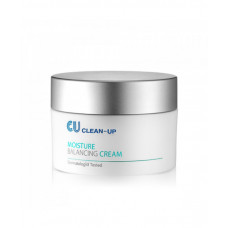 Зволожуючий крем - Cuskin Clean-Up Moisture Balancing Cream