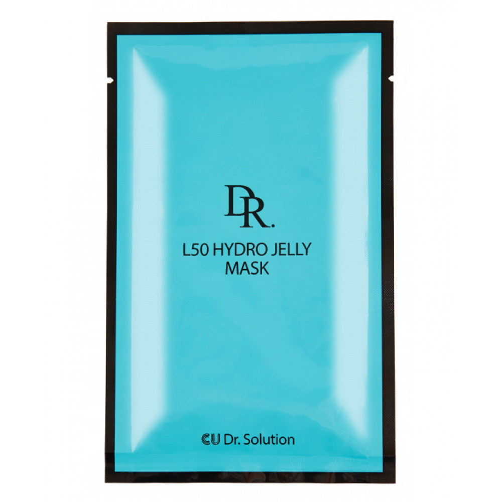 Альгінатна маска із вітаміном U - Cuskin Dr. Solution L50 Hydro Jelly Mask