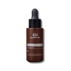 Двофазна сироватка з вітаміном С — Cuskin Clean-Up Vitamin C30 Serum