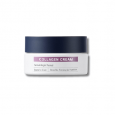 Інтенсивний ліфтинг-крем - Cuskin Clean-Up Collagen Cream