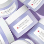 Інтенсивний заспокійливий крем з гвайазуленом - Cuskin Dr. Solution Guaiazulene Cream