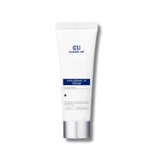 Крем-гель з гіалуроновою кислотою - Cuskin Clean-Up Hyaluronic 15 Cream
