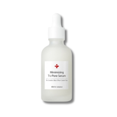 Себорегулююча сироватка для зменшення пір - Cuskin Dr.Solution Minimizimg T12 Pore Serum