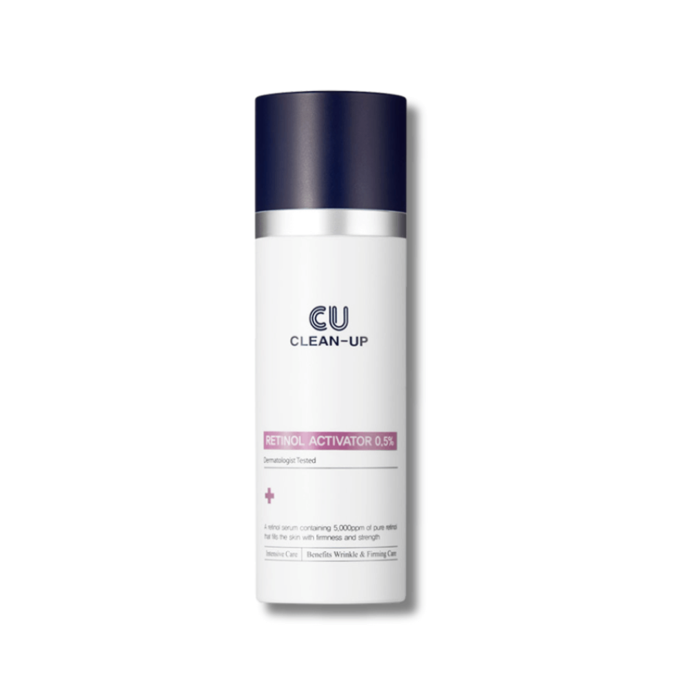 Сироватка з ретинолом 0.5% - Cuskin Clean-Up Retinol Activator 0.5%