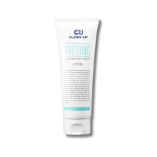 Відновлюючий лосьйон для обличчя та тіла - CUSkin Clean-Up Soothing Lotion