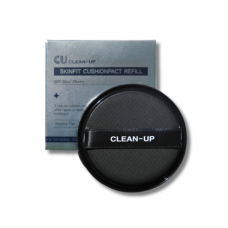 Змінний блок до кушону 23 тон - Cuskin Clean-Up Skinfit Cushionpact No.23 SPF 50+ PA+++ Refill