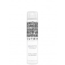Лак для волос эктрасильной фиксации - Cutrin Muoto Extra Strong Hairspray