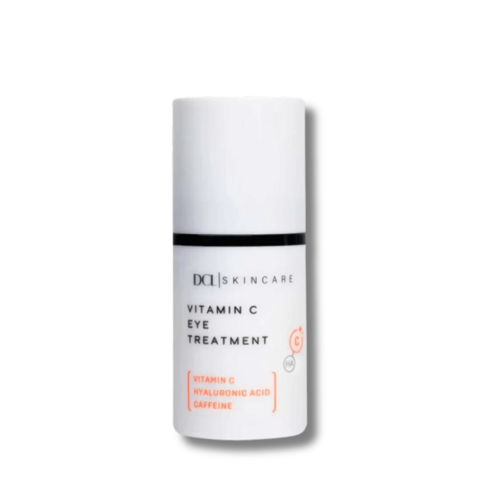 Крем-флюїд з вітаміном С - DCL Vitamin C Eye Treatment