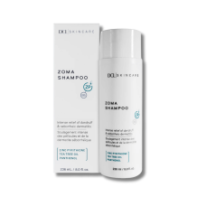 Високоефективний шампунь проти лупи і себорейного дерматиту - DCL Zoma Shampoo
