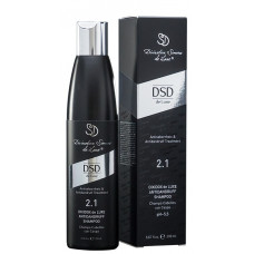 Шампунь від лупи - DSD de Luxe Antiseborrheic - Antidandruff Treatment 2.1 Antidandruff Shampoo