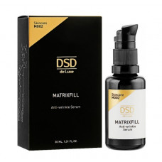 Антивікова сироватка для обличчя - DSD De Luxe Matrixfill Anti-wrinkle Serum Антивікова сироватка для обличчя - DSD De Luxe Matrixfill Anti-wrinkle Serum