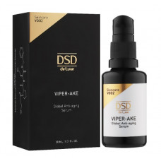 Антивікова сироватка для обличчя - DSD De Luxe Viper-Ake Global Anti-aging Serum Антивікова сироватка для обличчя - DSD De Luxe Viper-Ake Global Anti-aging Serum