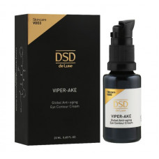 Антивіковий крем для зони навколо очей - DSD De Luxe Viper-Ake Global Anti-aging Eye Contour Cream