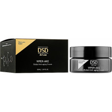 Антивіковий крем для обличчя - DSD De Luxe Viper-Ake Global Anti-aging Cream Антивіковий крем для обличчя - DSD De Luxe Viper-Ake Global Anti-aging Cream