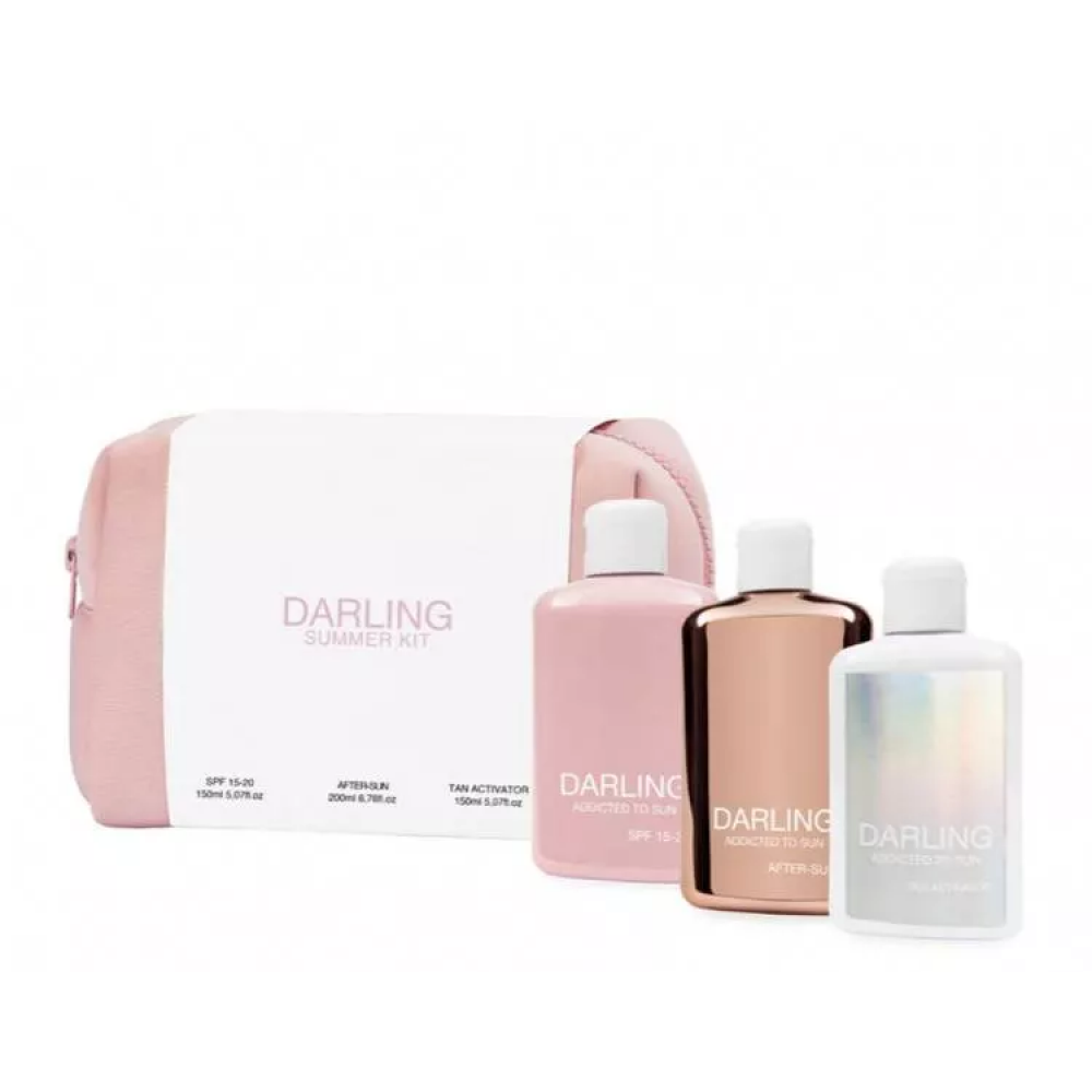 Набор для загара - Darling Summer Kit