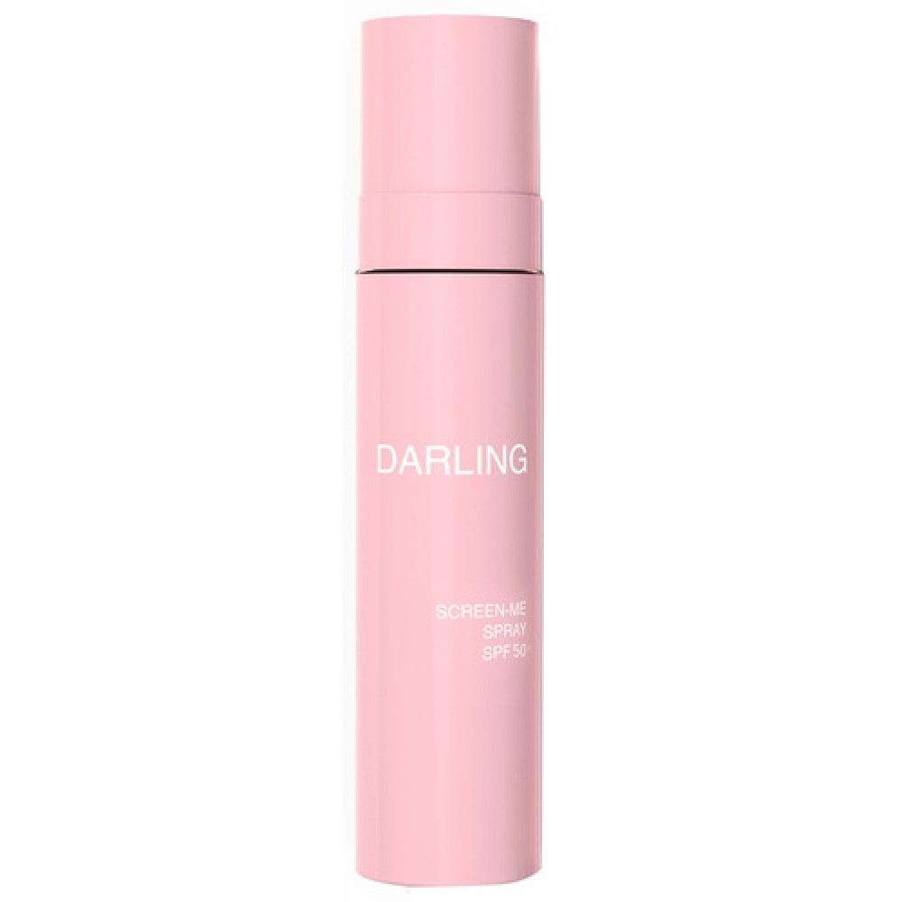 Сонцезахисний спрей SPF 50+ - Darling Screen-Me Spray