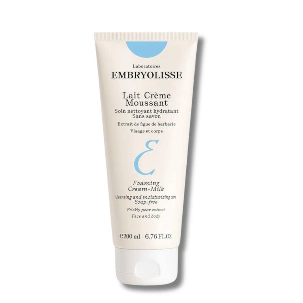 Очищаюча пінка - Embryolisse Laboratories Foaming Cream-Milk