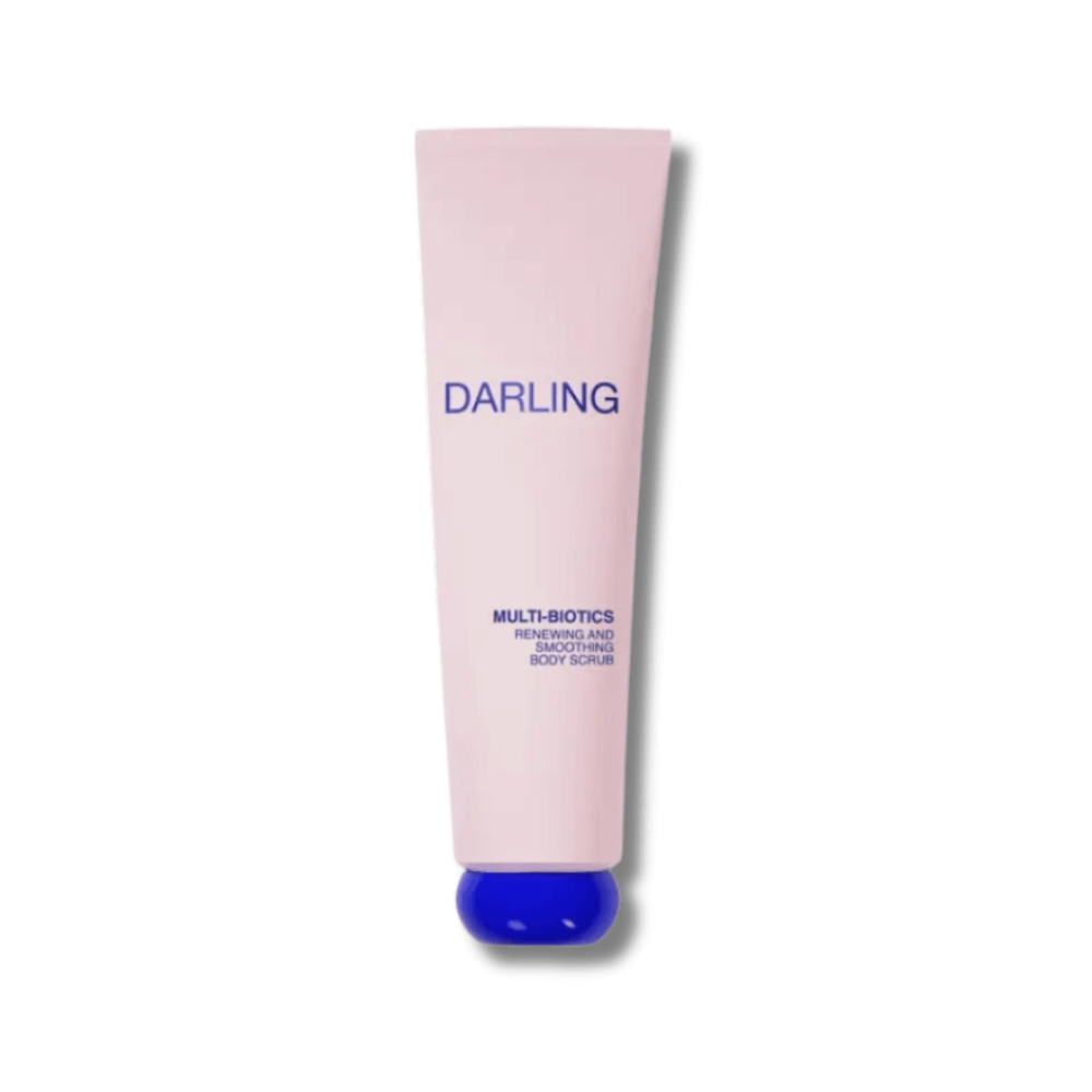 Мультибіотик скраб для тіла - Darling Multi-Biotics Renewing and Smoothing Body Scrub 