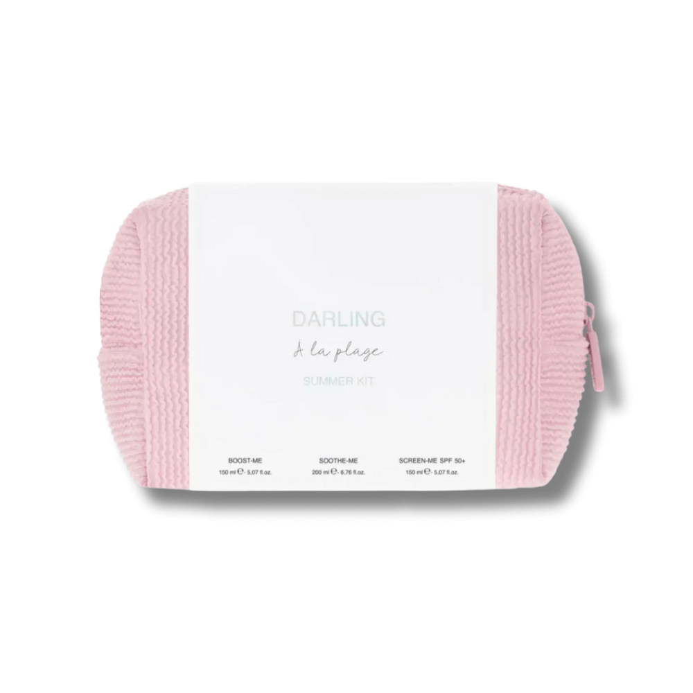 Набір для засмаги - Darling A la plage Summer Kit