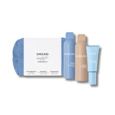 Набір для засмаги - Darling La Dolce Vita Suncare Kit