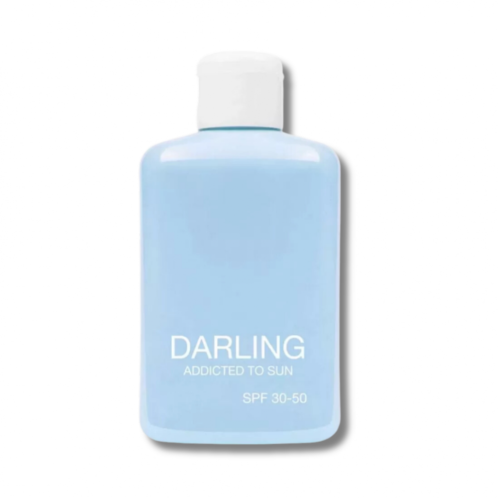 Зволожуючий сонцезахисний лосьйон - Darling High Protection SPF 50