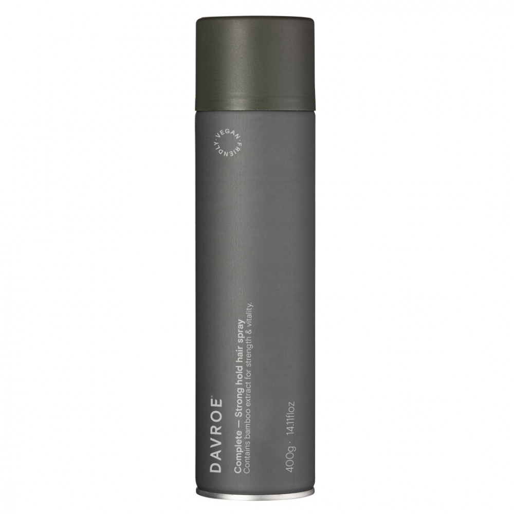 Лак для волосся - Davroe Complete Aerosol Hair Spray