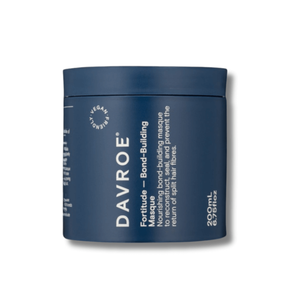 Маска для зміцнення волосся - Davroe Fortitude Bond-Building Masque