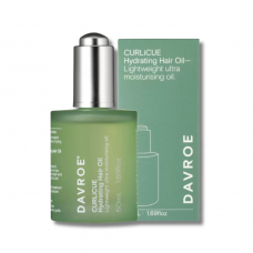 Олія для волосся - Davroe Curlicue Hydrating Hair Oil