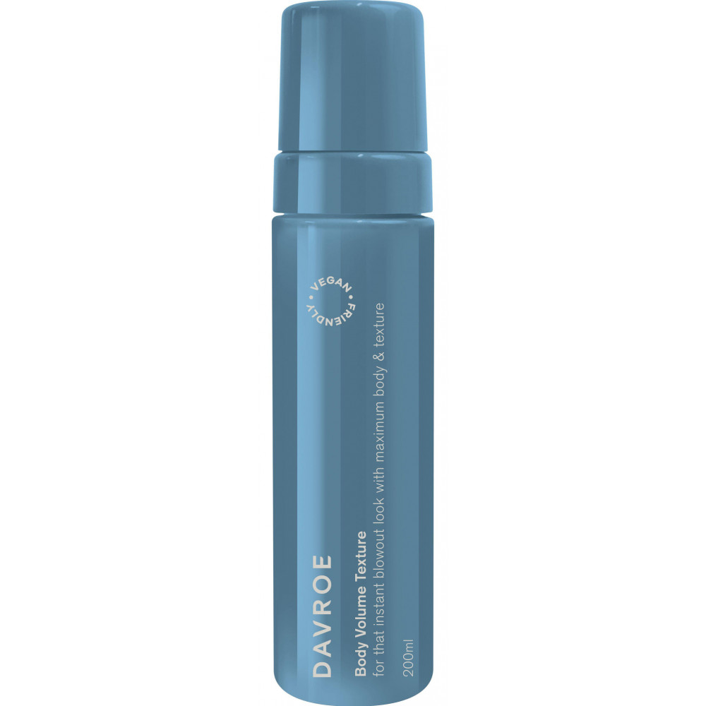 Піна для надання об'єму волосся - Davroe Body Volume Texture 
