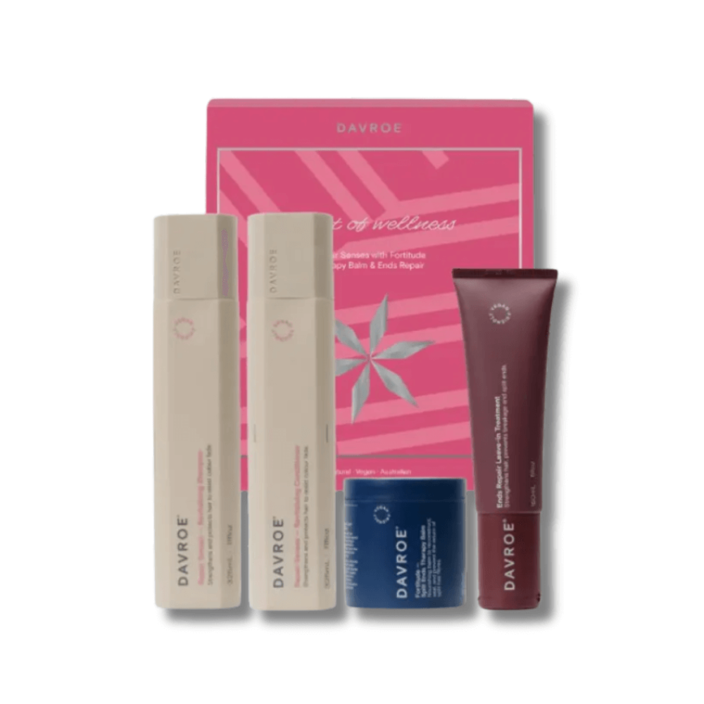 Подарунковий набір - Davroe Repair Senses Set