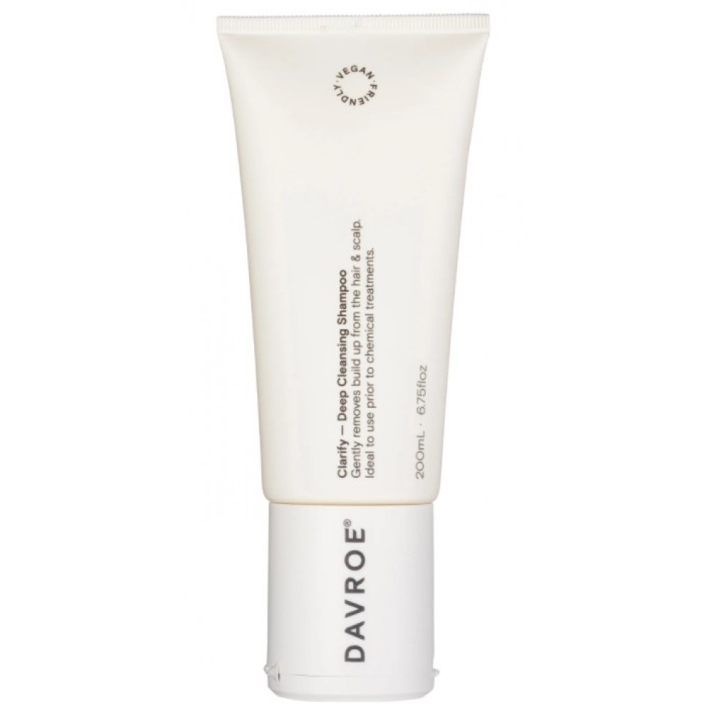Шампунь для глибокого очищення - Davroe Clarify Deep Cleansing Shampoo