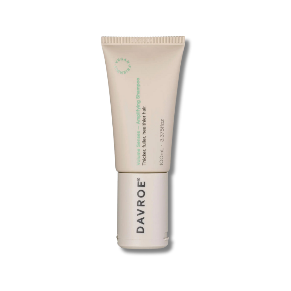 Шампунь для об'єму волосся - Davroe Volume Amplifying Shampoo 