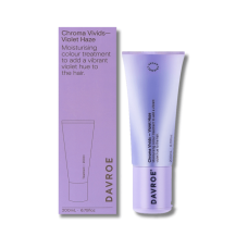 Тонувальний засіб для волосся "Фіолетовий серпанок" - Davroe Chroma Colour Treatments Violet Haze