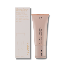 Тонувальний засіб для волосся "Ідеальний нюд" - Davroe Chroma Colour Treatments Perfectly Nude