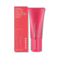 Тонувальний засіб для волосся "Рожевий кварц" - Davroe Chroma Colour Treatments Rose Quartz