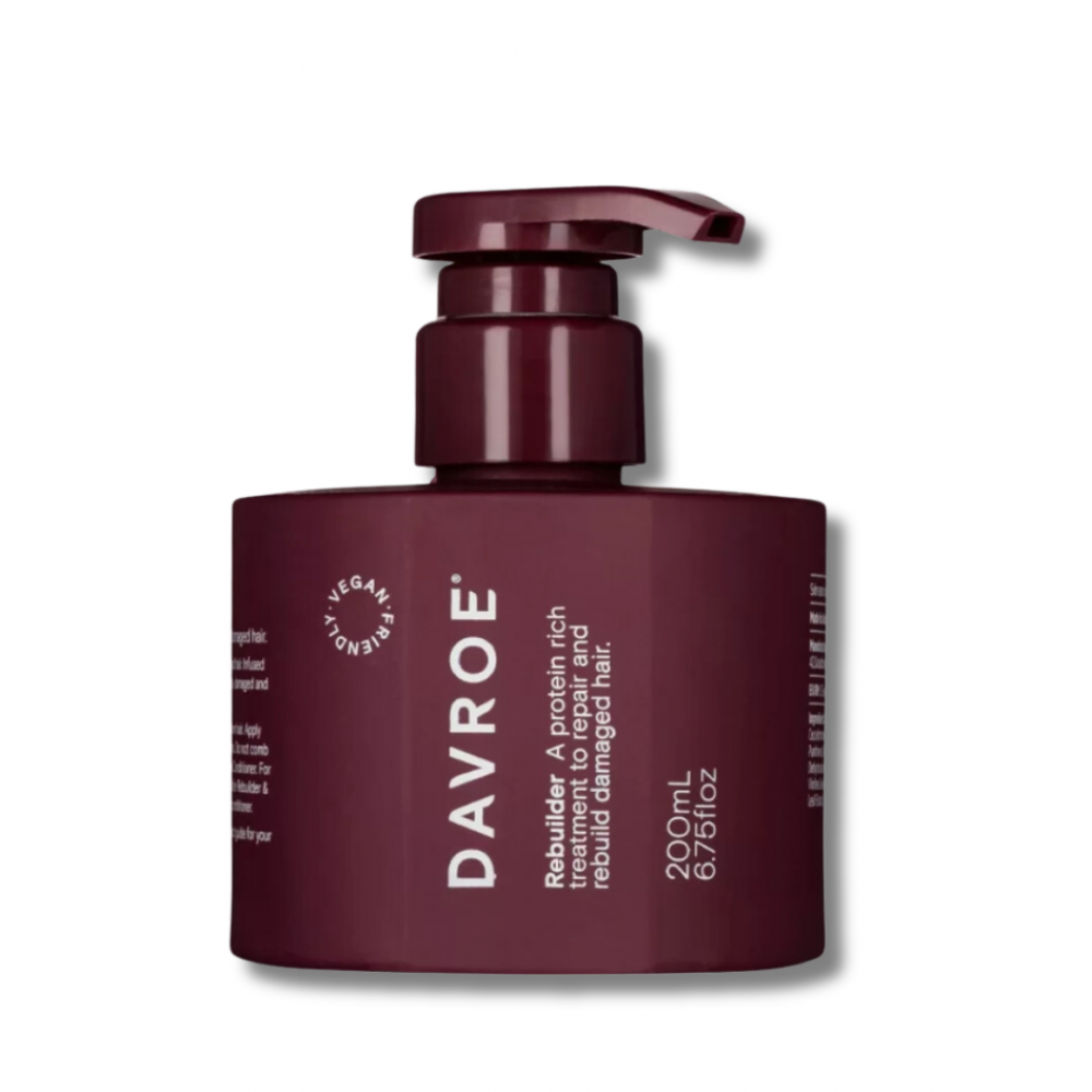 Відновлюючий засіб для волосся з протеїном - Davroe Rebuilder Protein Hair Reconstructor