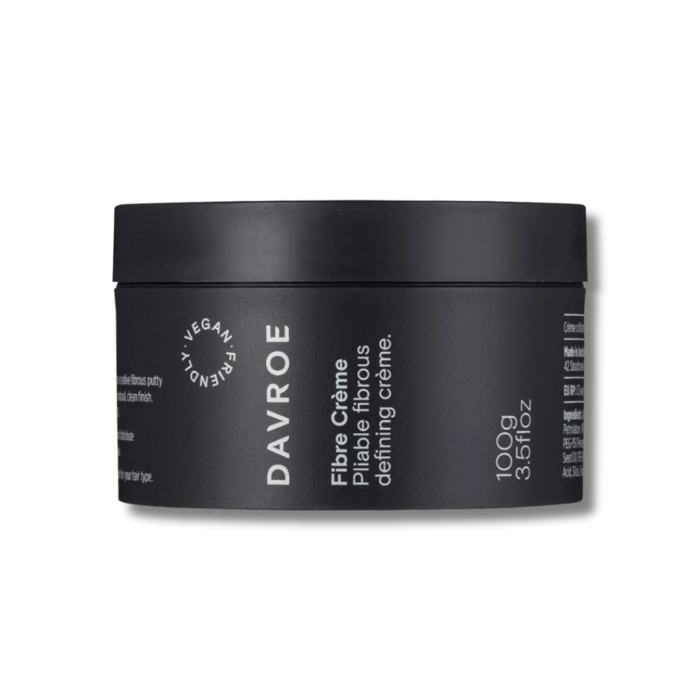 Волокнистий крем для стайлінгу волосся - Davroe Fibre Cream