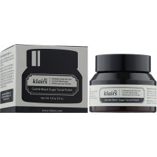 Маска-пілінг для сяйва шкіри - Dear, Klairs Gentle Black Sugar Facial Polish Маска-пілінг для сяйва шкіри - Dear, Klairs Gentle Black Sugar Facial Polish