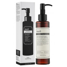 Гідрофільна олія для глибокого очищення - Dear, Klairs Gentle Black Deep Cleansing Oil Гідрофільна олія для глибокого очищення - Dear, Klairs Gentle Black Deep Cleansing Oil