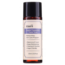 Зволожуючий гіпоалергенний тонік - Dear, Klairs Supple Preparation Facial Toner Зволожуючий гіпоалергенний тонік - Dear, Klairs Supple Preparation Facial Toner