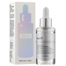 Сироватка з вітаміном C для сяйва шкіри - Dear, Klairs Freshly Juiced Vitamin Drop Сироватка з вітаміном C для сяйва шкіри - Dear, Klairs Freshly Juiced Vitamin Drop